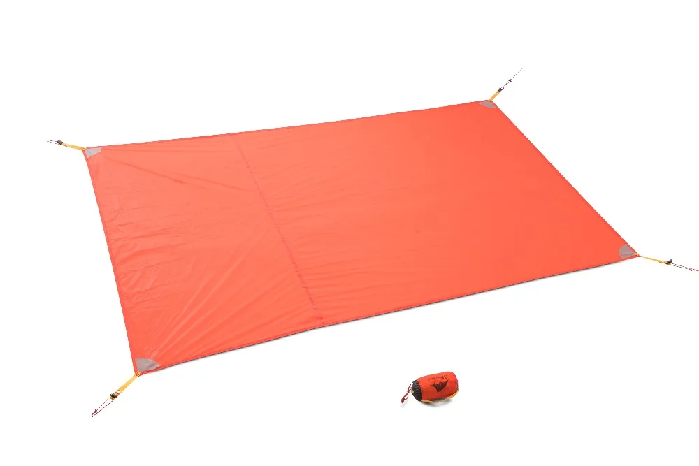 3F UL GEAR FEIXI 1 2 3 MACI SILAITE палатка из суперлегкой ткани с силиконовым покрытием