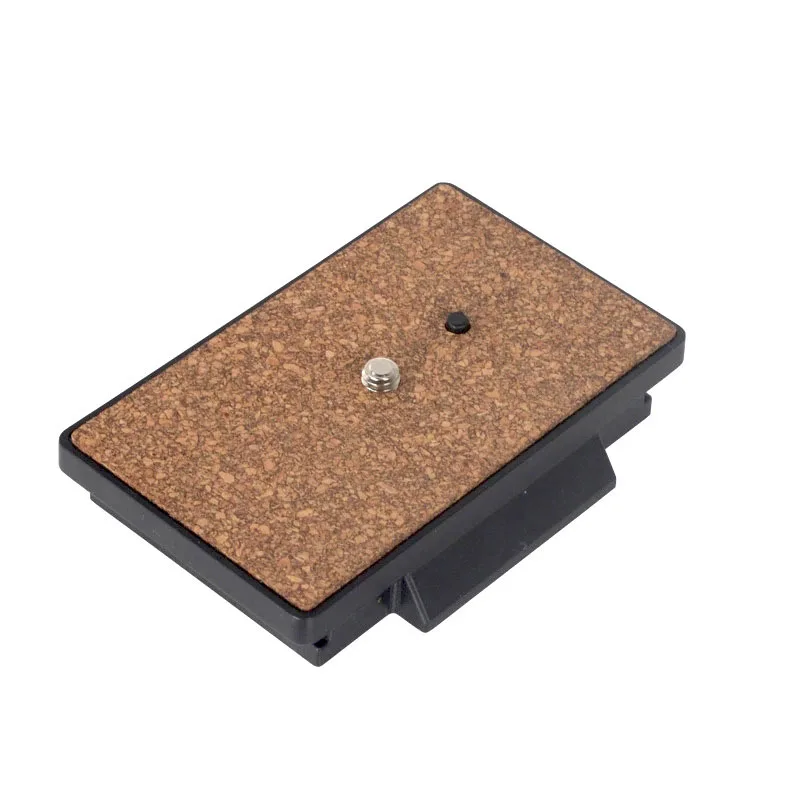 Camera Tripod Monopods Tripod head Fast Loading Quick Release Plate Screw Adapter Mount Head For YUNTENG iphone 12 pro max
