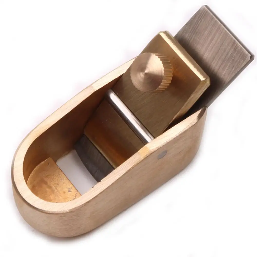 Violin Making Tool Brass Plane Hand Planer 8/12/14/16/18MM Blade Width Woodworking Planes For Violin Viola Cello Making Tool