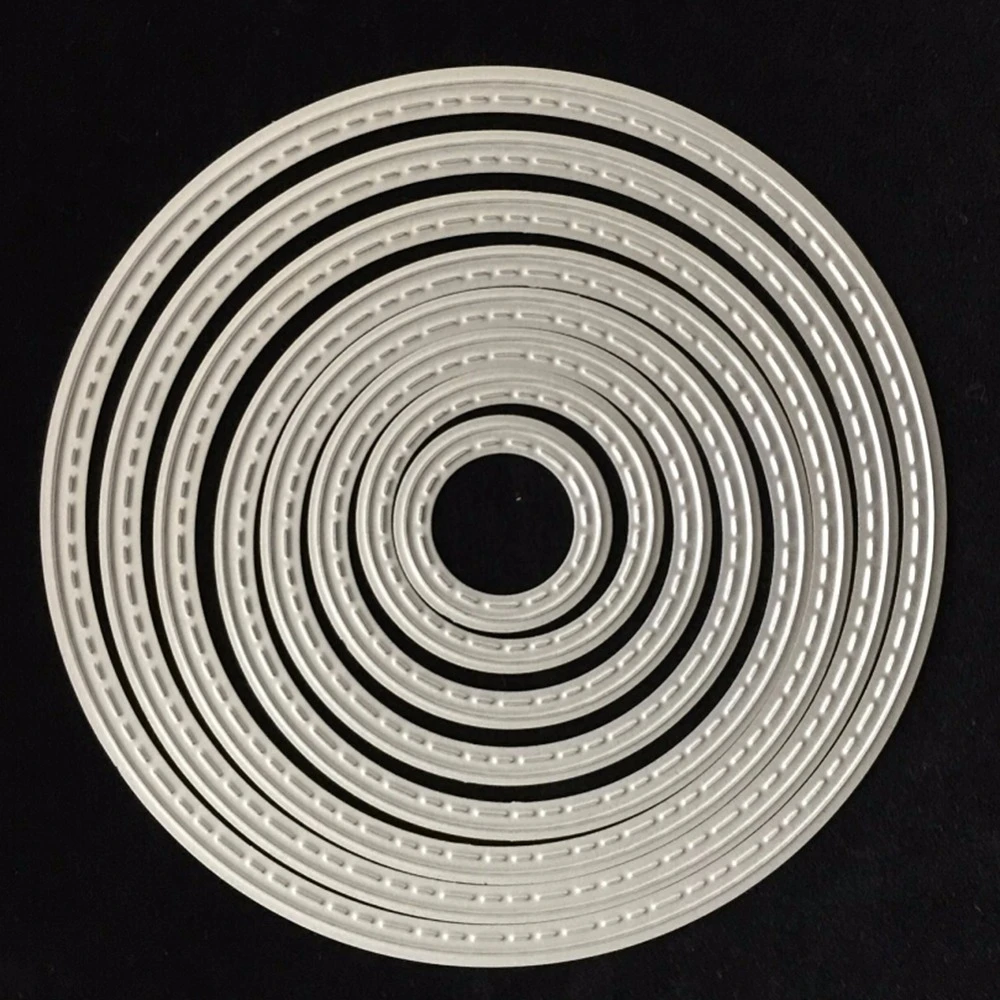 8pcs-set-Circle-Cutting-Dies-Metal-Scrapbooking-Circle-Dies-for-Cards-Making-DIY-Carbon-Steel-Die