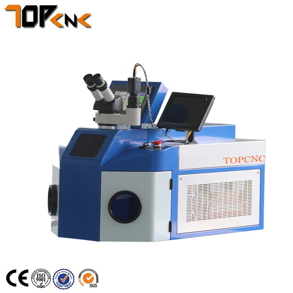 Best price gold soldering machine 300w laser welding machinein Laser