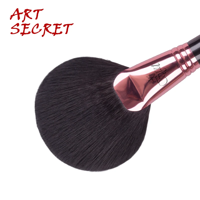 Artsecret вентилятор #210 косметическая пудра для макияжа Кисти Инструменты мягкие