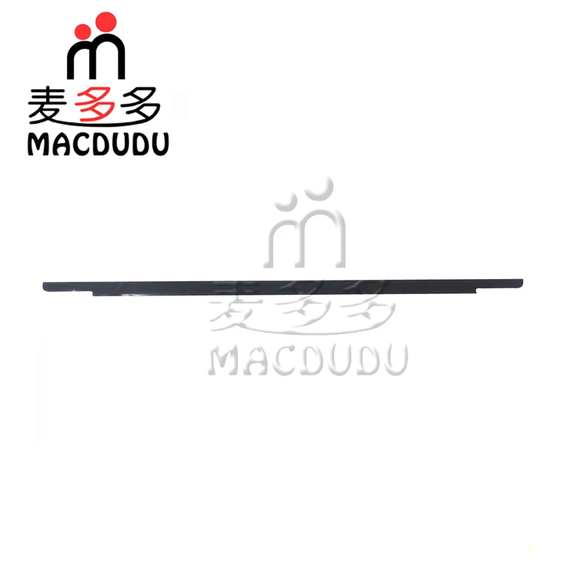 

New LOGO Baffle Replacement LCD Screen Trim Bezel Acrylic Front Cover For Macbook Pro 13" 15" A1706 A1707 A1708 LOGO Baffle