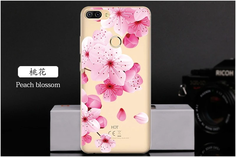 Phone Case For Infinix Hot 6  (21)