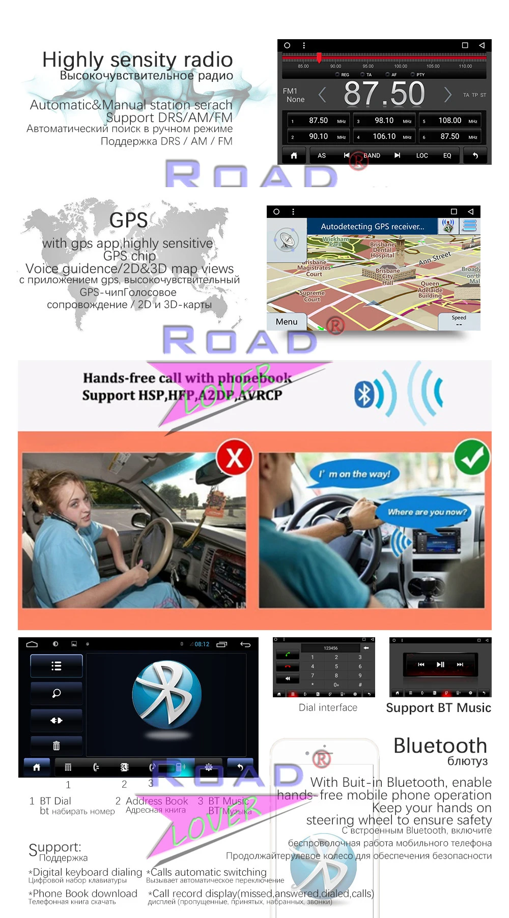 Flash Deal TOPNAVI Android 6.0 2G+32GB 9" Quad Core Car GPS Navifation Player Video For KIA Sportage 2007-2016 Auto Radio Stereo MP3 NO DVD 12