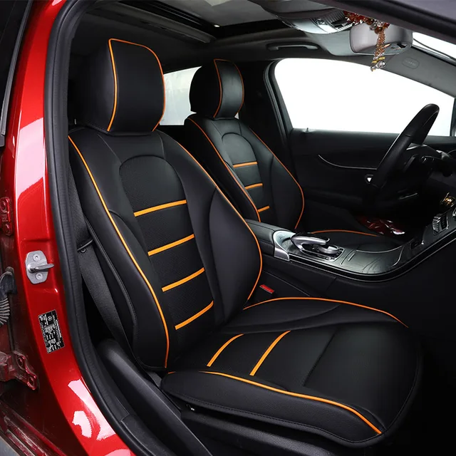 Car Believe car seat cover For Toyota corolla chr auris wish aygo prius