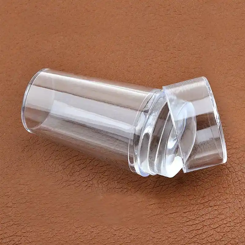 Nail Art Stamping Stamper Scraper Image Plate Manicure Print Tool