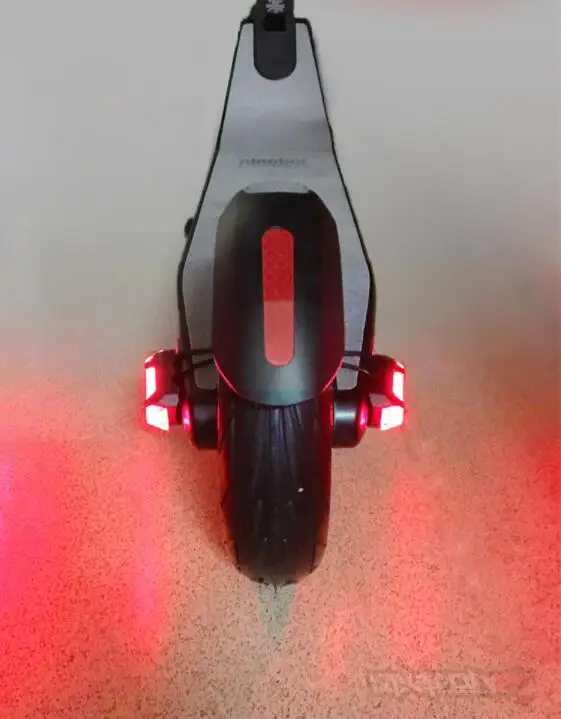 

Warning lights for NINEBOT ES1 ES2 electric scooter light