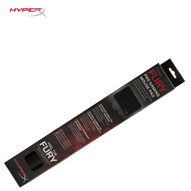 Игровой коврик для мыши KINGSTON HyperX FURY Pro профессиональный электрический мыши|gaming