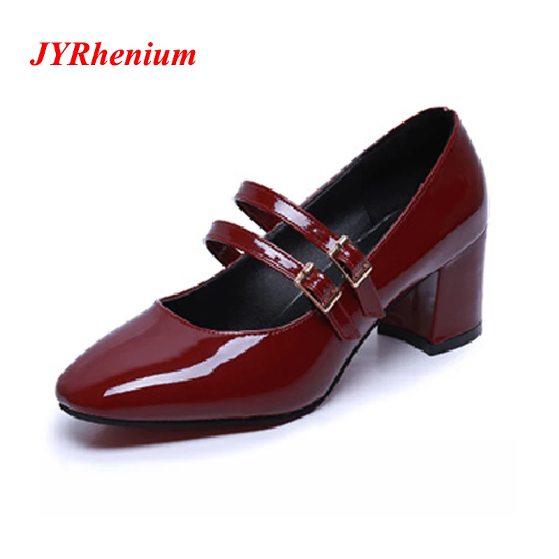 

JYRhenium 2018 New Big Size High Heel Woman Pumps Fashion Sexy Wedding Shoes Lady Shoes Zapatos Tacon Bombas Mujer Women Shoes
