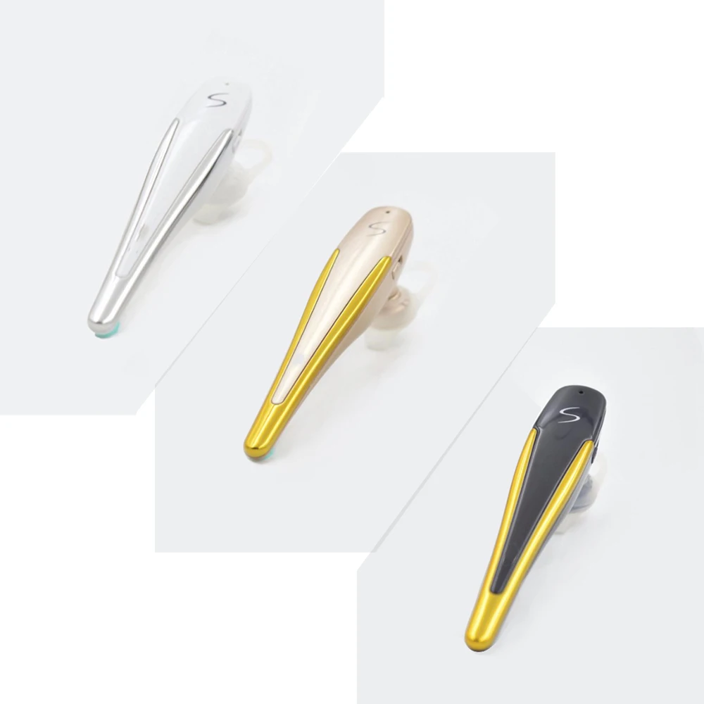 

High quality wireless headset sport earphone commercial usage with MIC for S7