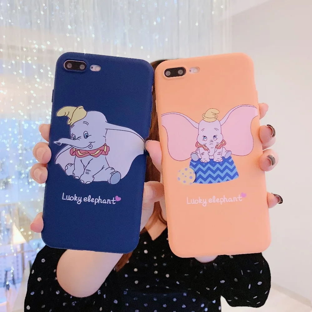 Забавный мобильный телефон чехлы для iPhone X XS MAX XR 6 s 7 8 Plus чехол милые животные