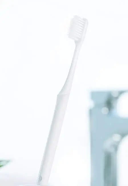 В комплекте, новейшая зубная щетка Xiaomi Mijia Doctor B, Молодежная версия, лучшая зубная щетка с проводом, 2 цвета, уход за деснами, ежедневная Чистка - Цвет: 1pc white