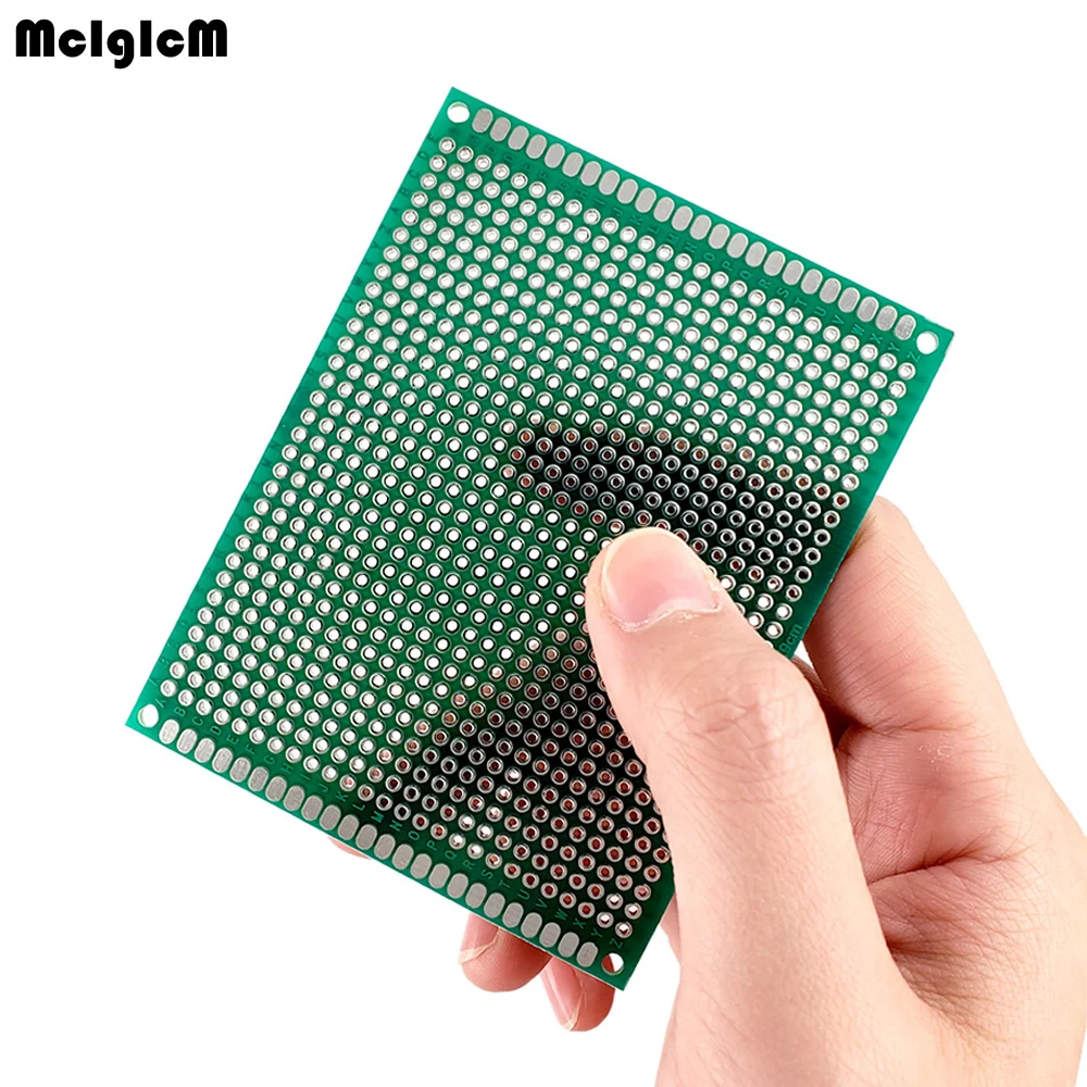 

1000pcs 7x9cm Double side Protoboard Circuit Universal DIY Prototype PCB Board 7*9 Module Diy Kit