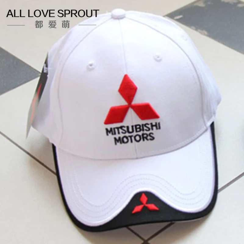 2017 2018 Nowy 3d Czapka Z Daszkiem Mitsubishi Logo Na Samochod Moto Gp Moto Racing Czapka Z Daszkiem Czapka Regulowana Na Co Dzien Czapka Trucket Mitsubishi Hats Baseball Cap Hatcap Hat Aliexpress
