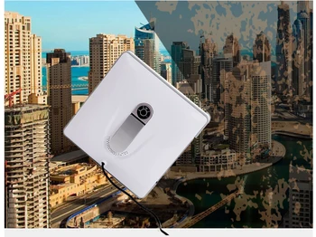 

Window Cleaning Machine Sweep Wireless Mop automatic wipe ground machine Extra detergent Removable mop Household appliances