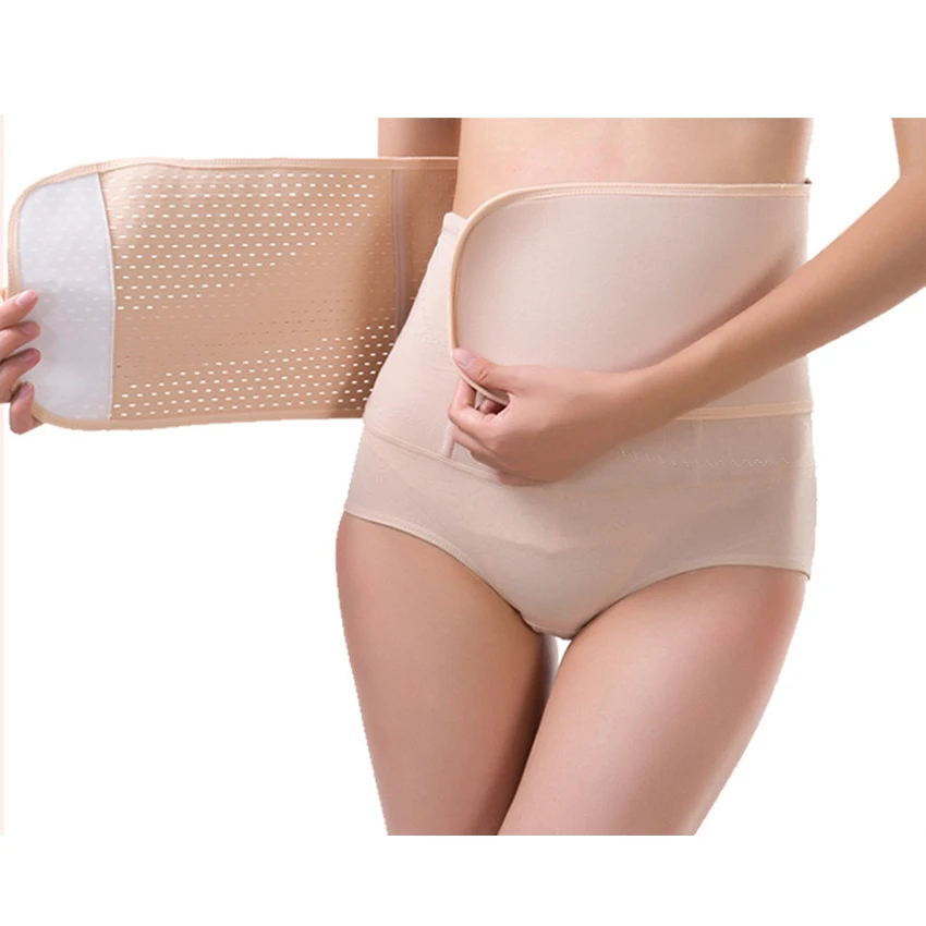 Женский послеродовой пояс Талии Тренажер cincher body shaper моделирующее белье талии