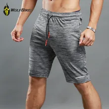 WOSAWE cycling shorts for men running jogging exercise sportswear short tight shorts boys training fitness gym Sports Shorts