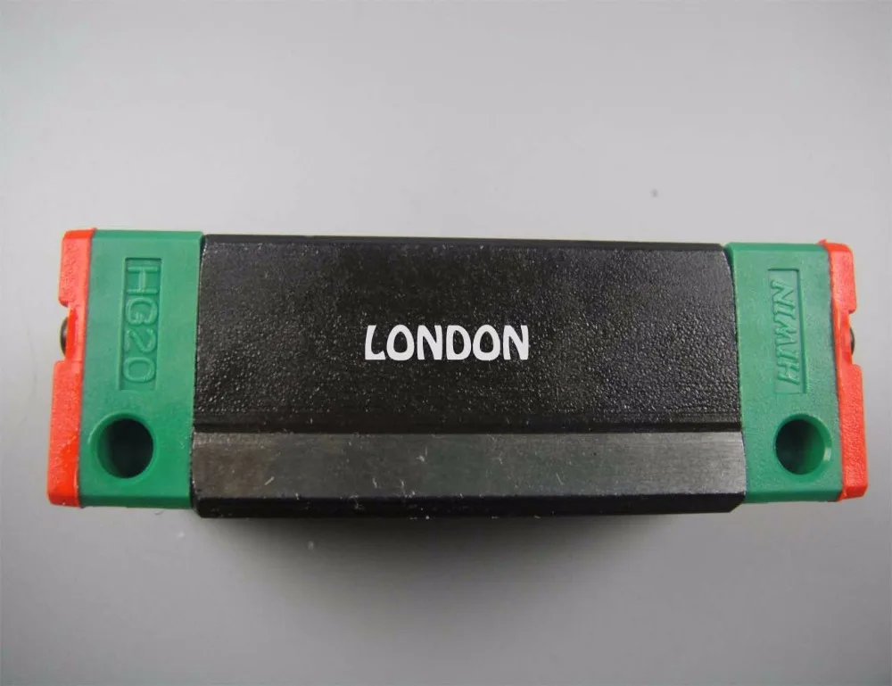 100% New Taiwan HIWIN sliding block