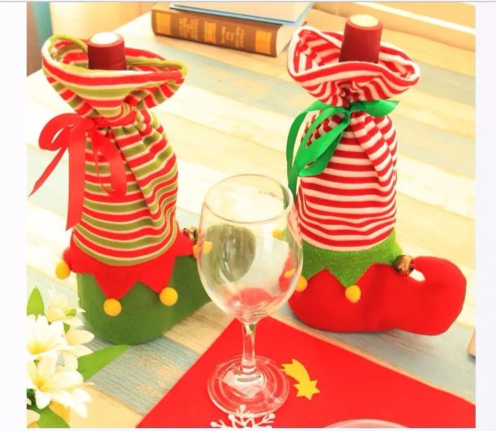 Wine Bottle Cover Bags (5)