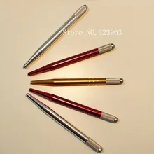 Free shipping for high quality 50pcs Permanent makeup manual pen with 100pcs blade 14