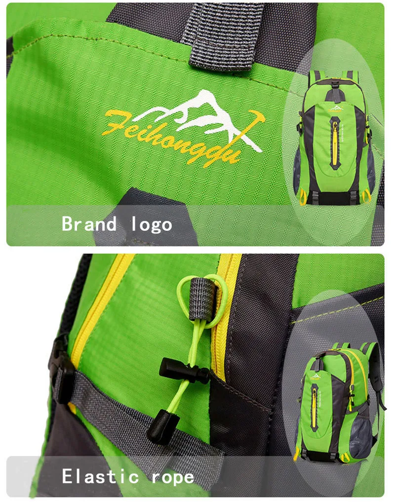 Waterproof Outdoor Sport Backpack Gym Fitness Travel Bag Climbing Sports Travel Backpacks Cycling Mountaineering Bags (8)