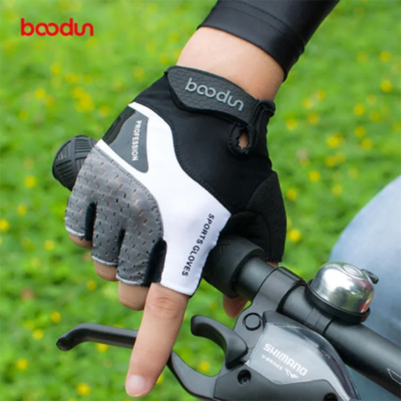 Guanti Dita Piene Ragazzi BMX Guanti Da Ciclismo Bambini Unisex Dita Intere - Antiscivolo, Traspiranti, Per BMX, MTB E Bici Da Corsa! Guanti Ciclismo Bambini - Foto 11
