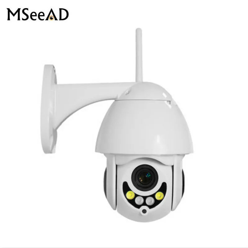 

WIFI Camera Outdoor PTZ IP Camera 1080p Speed Dome CCTV Security Cameras IP Camera WIFI 2MP IR 2.8-12mm 5x Zoom Home Surveilance