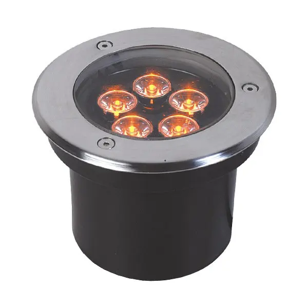 

Lampadaire Moderne Led Led Underground Lamp 6*1w 160*h90mm Body Buried Light/inground Lamp,garden/outdoor Using,free Shipping