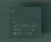 

BCM6332KFBG BCM6332 BGA256 good quality