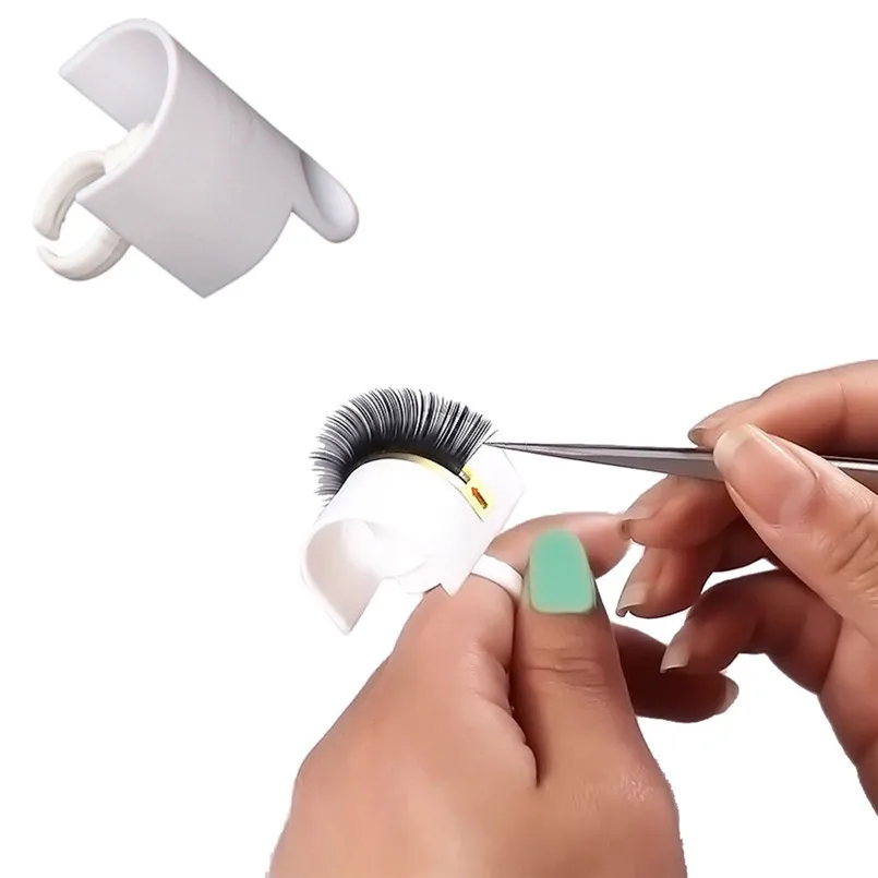 

New Strip Eyelash Holder Eyelash Extensions Pallet Set Make up Tools Fashion S1