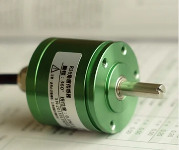 

0-10V analog output | angle sensor | angle sensor Hall | 0-360 degree no dead | non-contact