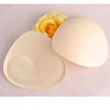 Женский бикини невидимый бюстгальтер с губкой чашечки для увеличения груди к бюстгальтеру с эффектом пуш-ап бикини с подкладкой съемной подкладки бюстгальтера 2 типа