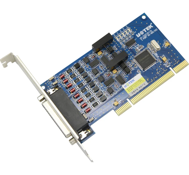 

UT-732I project with 2 RS485, /422PCI light shielding, multi serial card