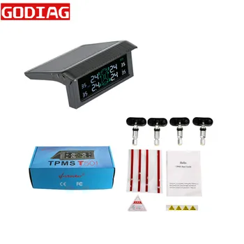 

V-checker T501 TPMS Tire Pressure Monitoring System Tire Internal Sensor