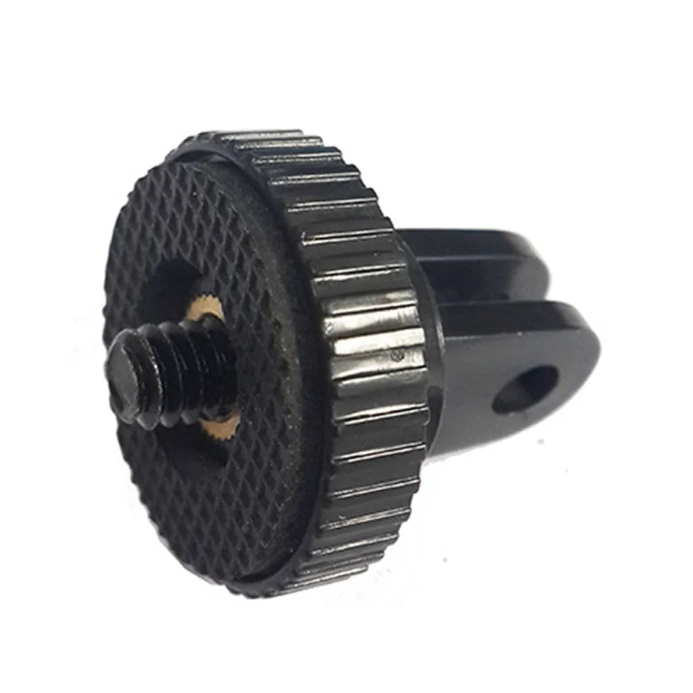 

Tripod Mount to Quick-Release Adapter Monopod for Gopro Hero 1 2 3 4 Camera
