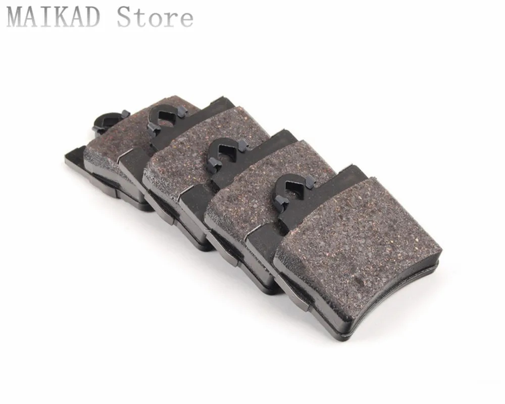 Rear Brake Pad Set for Mercedes-Benz W215 CL500 CL600 CL55 CL65 A004420942041 | Автомобили и - Цена: 2 985,65 руб.
