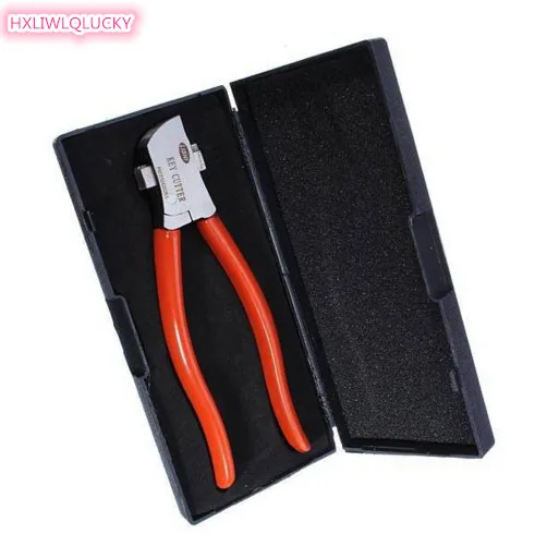 

HXLIWLQLUCKY new arrival lishi key cutter for making car key outside free shipping