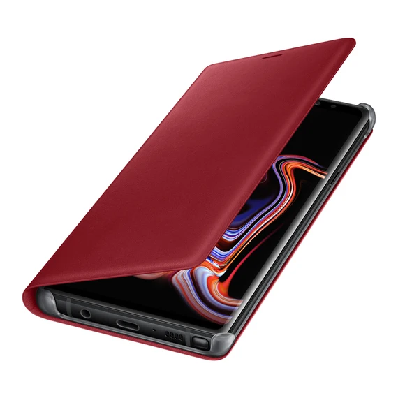Для samsung кожаный чехол Защитная крышка чехол для телефона для samsung Galaxy Note 9 Note9 SM-N9600