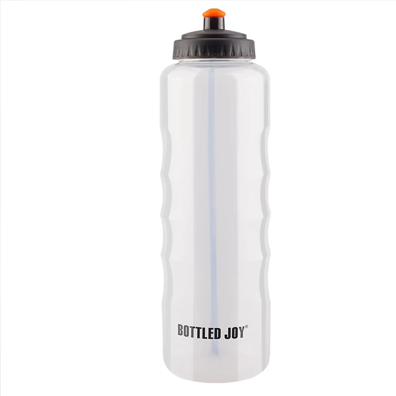 Бутылка для воды bpa free dringking бутылка гаррафа с дизайном одной руки моя пластиковая бутылка 1500 мл