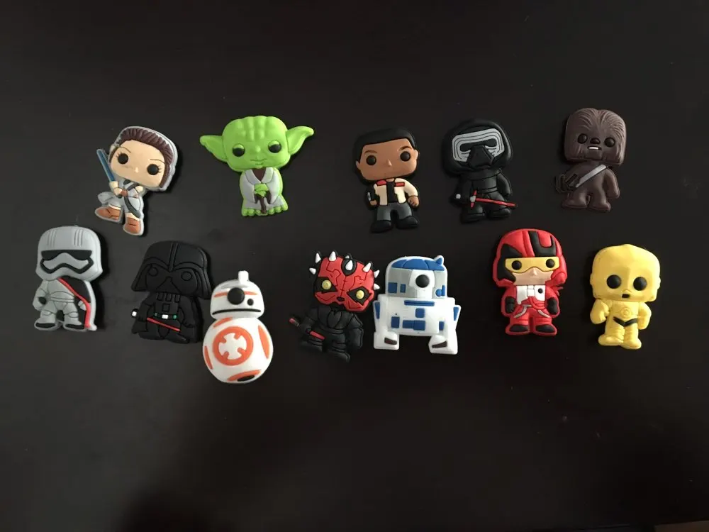 star wars fridge magnets