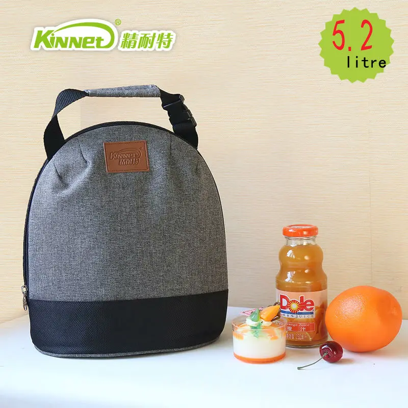 KinNet, сумка для обеда для девочек, для женщин, 5.2L, привозит, пищевая посылка, алюминиевая фольга, переносная, термальная, кулер, посылка