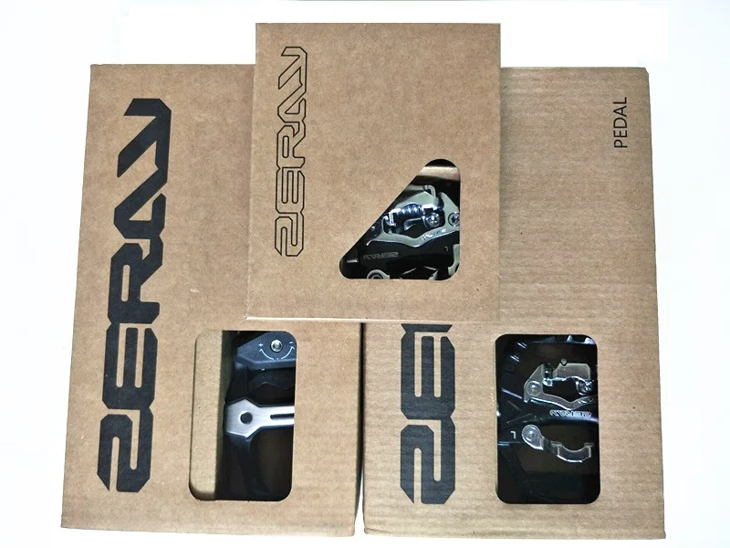ZERAY ZP-108S109S110S دراجة الطريق الدراجة دراجة هوائية جبلية clipless دواسة الذاتي قفل دواسة SPD متوافق دواسة دراجة أجزاء رخيصة