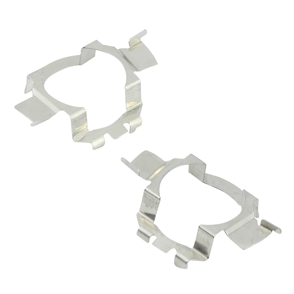 2PCS/Pack headlight holder light holder lamp holder H7 Car Headlight Holder for Audi A6 for BMW X5 Wagon FRV ML350 Excelle Opel Astra H SAAB Adaptor Base VW Buick