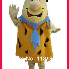 Талисман Фреда костюм талисмана Модный на заказ костюм аниме косплей наборы Маскотте маскарадный костюм карнавальный костюм