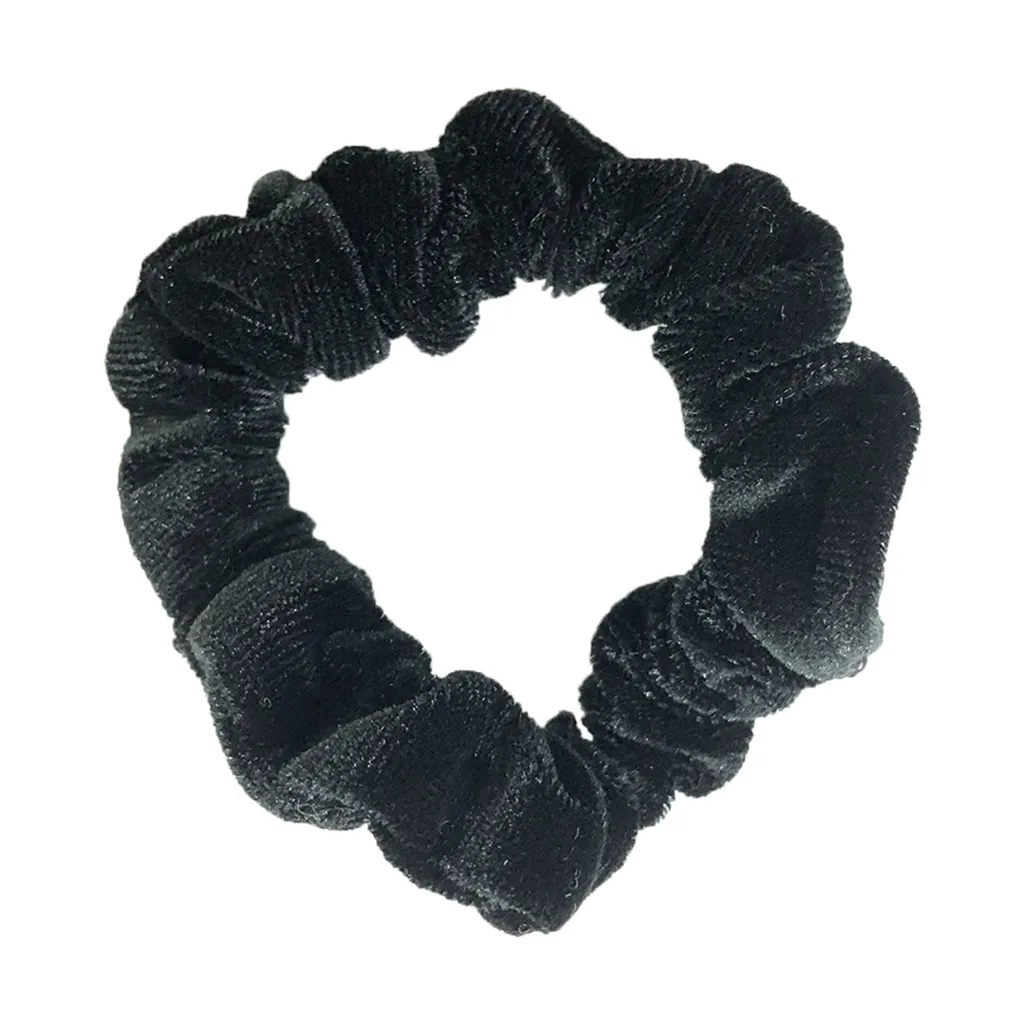 Аксессуары для укладки 12 шт. бархатная эластичная повязка на голову, подходящая для женщин или девочек, аксессуары для волос