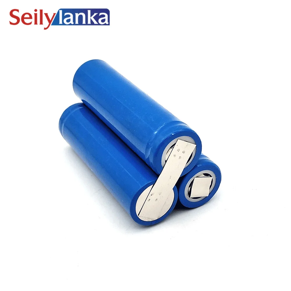 Литий ионный аккумулятор для Bosch 12 В 18650 3000 мАч батарея BAT411 2607336013 2607336014