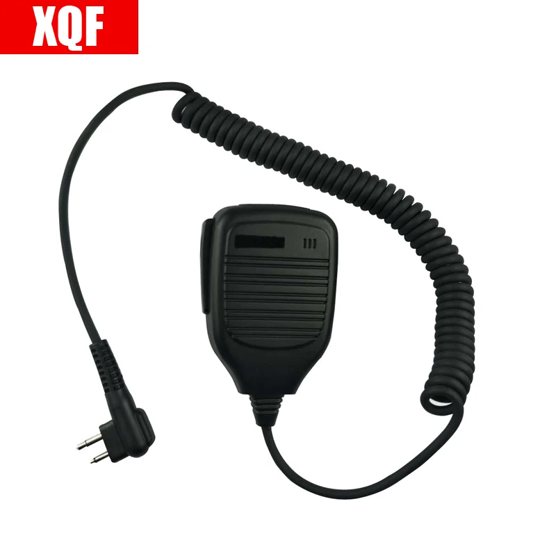 Микрофон XQF для MOTOROLA CP040 CP88 CP100 CP110 CP125 CP140 CP150 CP160 CP180 CP200 SP10 SP21 SP50 XTN446 XTN500 XTN600 |
