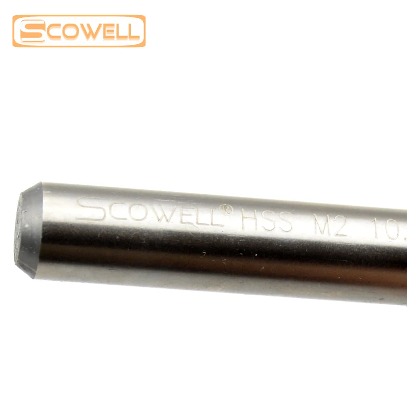 Набор спиральных сверл SCOWELL из быстрорежущей стали 25 шт. набор для работ наборы