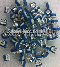 

100pcs 50k ohm 50k R Trimpot Trimmer Pot Variable Resistor horizontal type 503
